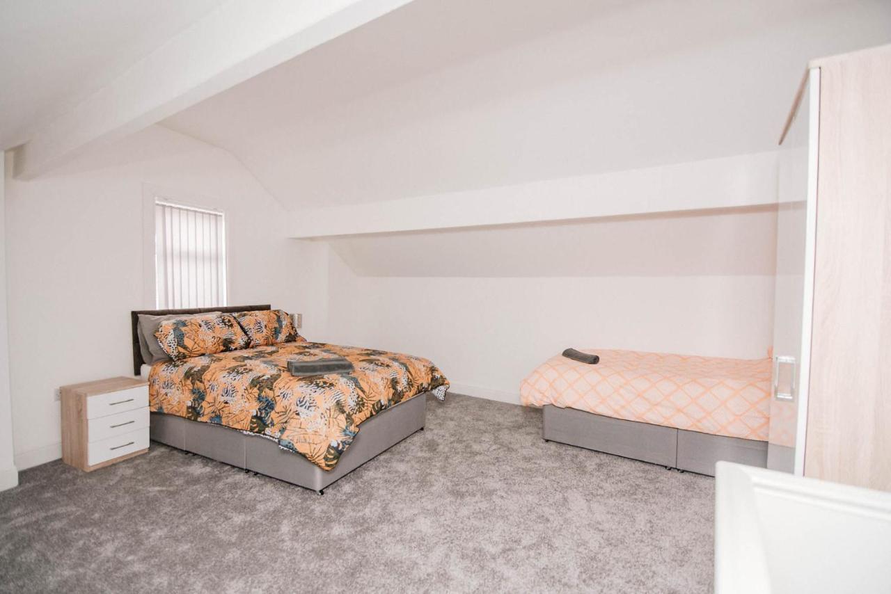 Florence Avenue, Apartment 2 Doncaster Eksteriør billede