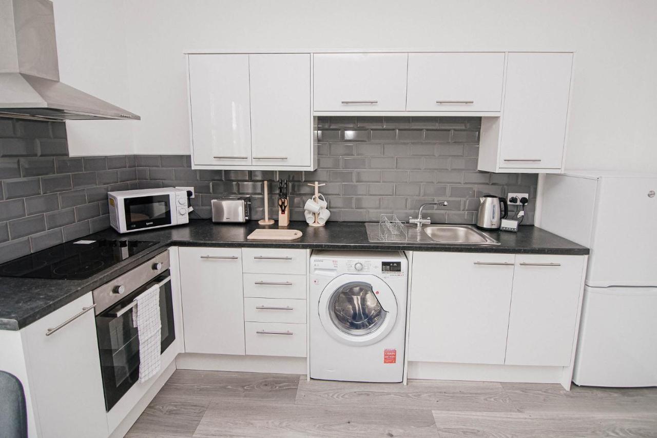 Florence Avenue, Apartment 2 Doncaster Eksteriør billede
