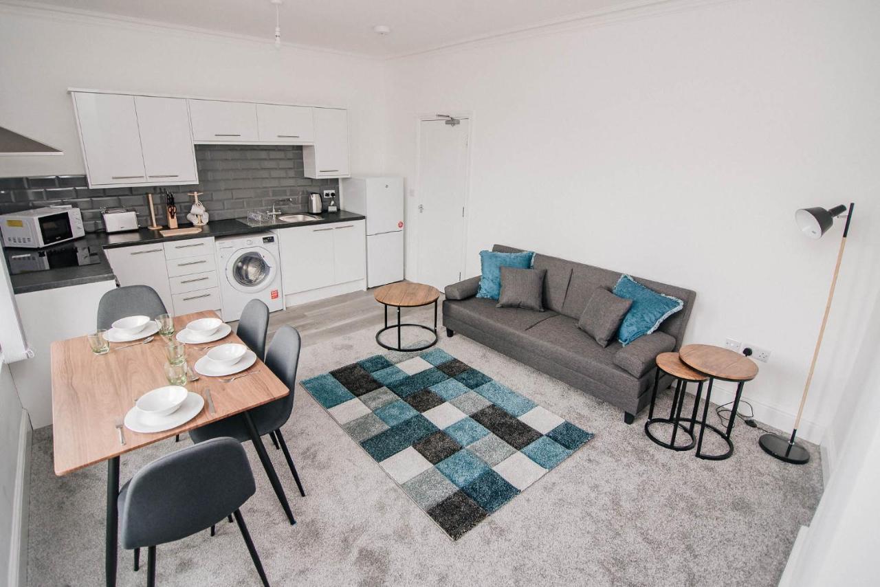 Florence Avenue, Apartment 2 Doncaster Eksteriør billede