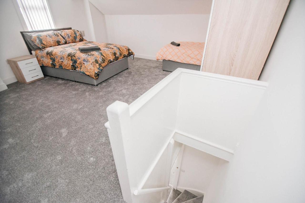 Florence Avenue, Apartment 2 Doncaster Eksteriør billede