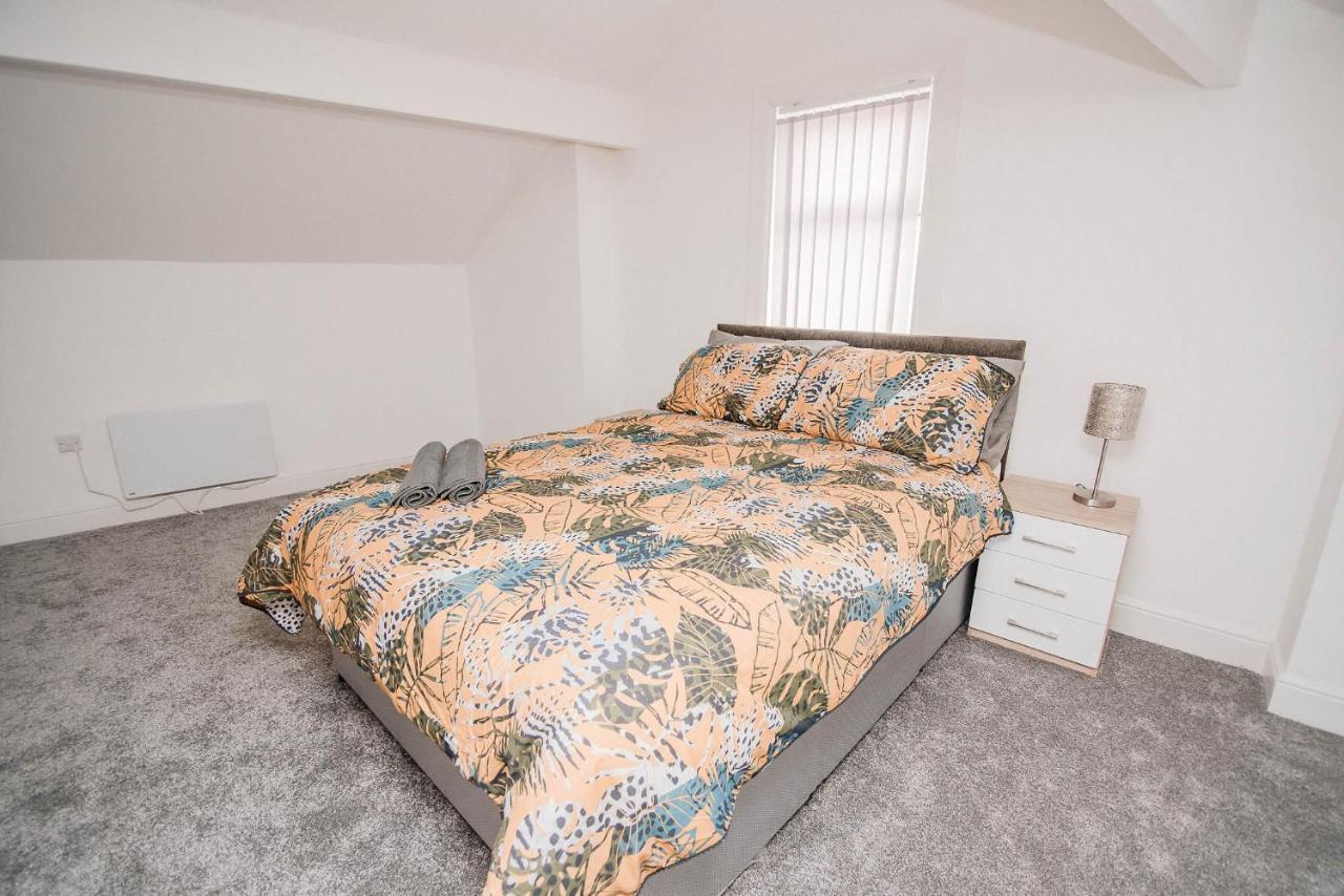 Florence Avenue, Apartment 2 Doncaster Eksteriør billede